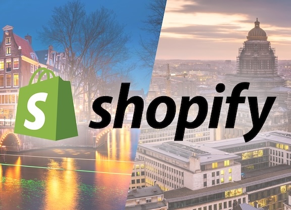 Shopify Benelux